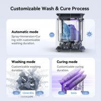 Réglages personnalisables de la Anycubic Wash & Cure 3 Max